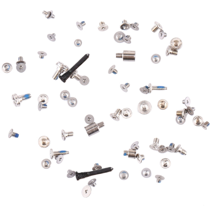 Complete Set of Replacement Screws and Bolts for iPhone 11 Pro (Black) - Quality Checked for Perfect Fit