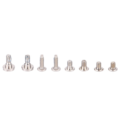 Complete Set of Replacement Screws and Bolts for iPhone 11 Pro (Black) - Quality Checked for Perfect Fit