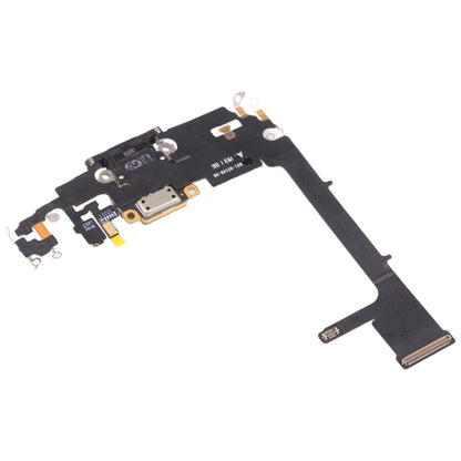Replacement Charging Port Flex Cable for iPhone 11 Pro (Black) - Original Quality Ribbon Connector