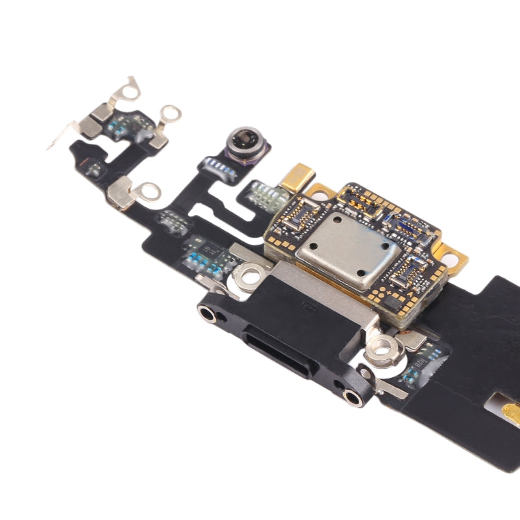 Replacement Charging Port Flex Cable for iPhone 11 Pro (Black) - Original Quality Ribbon Connector