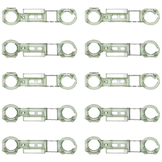 10-Pack Front Camera Holder Bracket for iPhone 11 Pro Max - Quality Replacement Parts