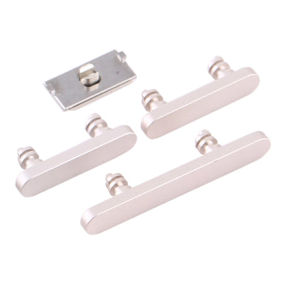 Power & Volume Control Button Replacement for iPhone 12 Mini (White) - Compatible & Fully Functional