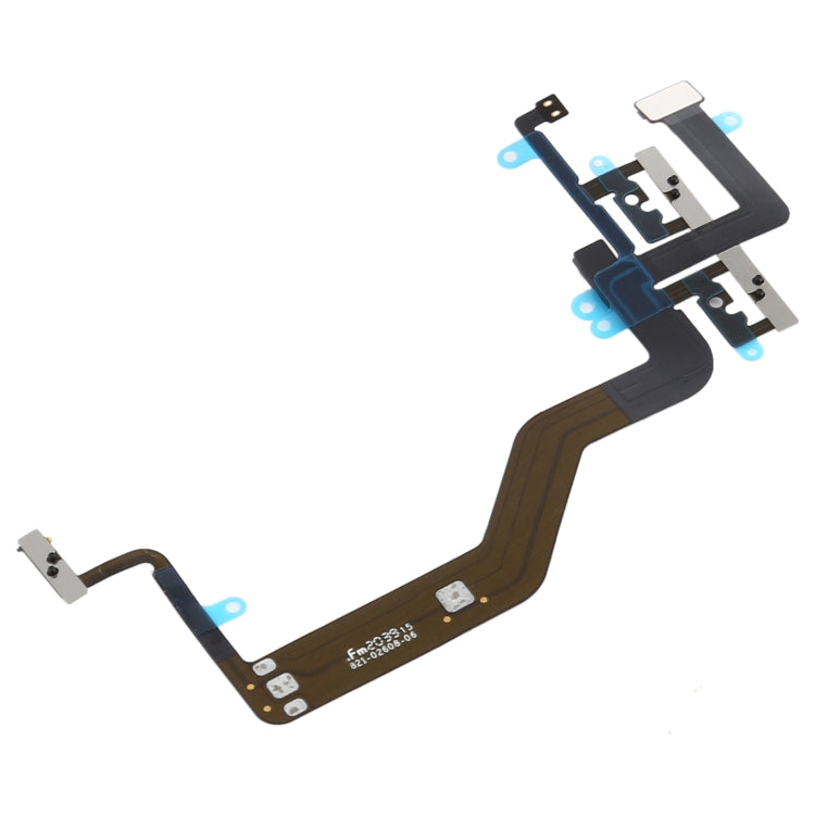 Power & Volume Button Flex Cable Replacement for iPhone 12 Mini - Quality Assurance Included