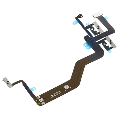Power & Volume Button Flex Cable Replacement for iPhone 12 Mini - Quality Assurance Included