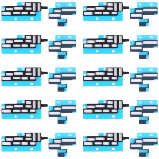 10 Sets of FPC Connector Sponge Foam Pads for iPhone 12 Mini - Replacement Motherboard Parts