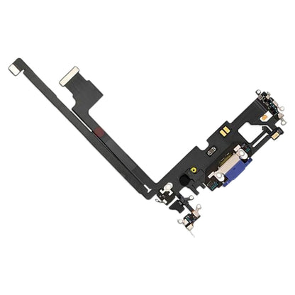 Genuine iPhone 12 Pro Max Charging Port Flex Cable Replacement (Blue) - Ideal for Repairing Damaged Parts