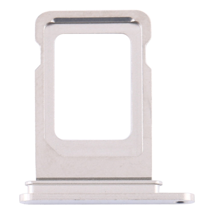 iPhone 12 Pro Max SIM Card Tray Replacement (Silver) - Perfect Fit, Quality Checked, Professional Installation Recommended