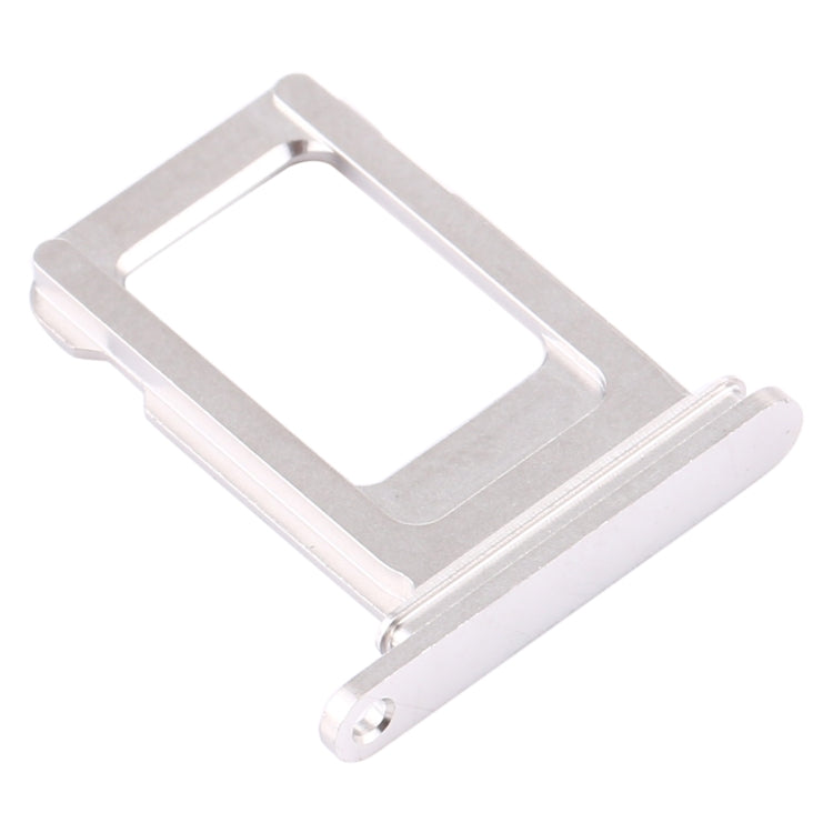 iPhone 12 Pro Max SIM Card Tray Replacement (Silver) - Perfect Fit, Quality Checked, Professional Installation Recommended