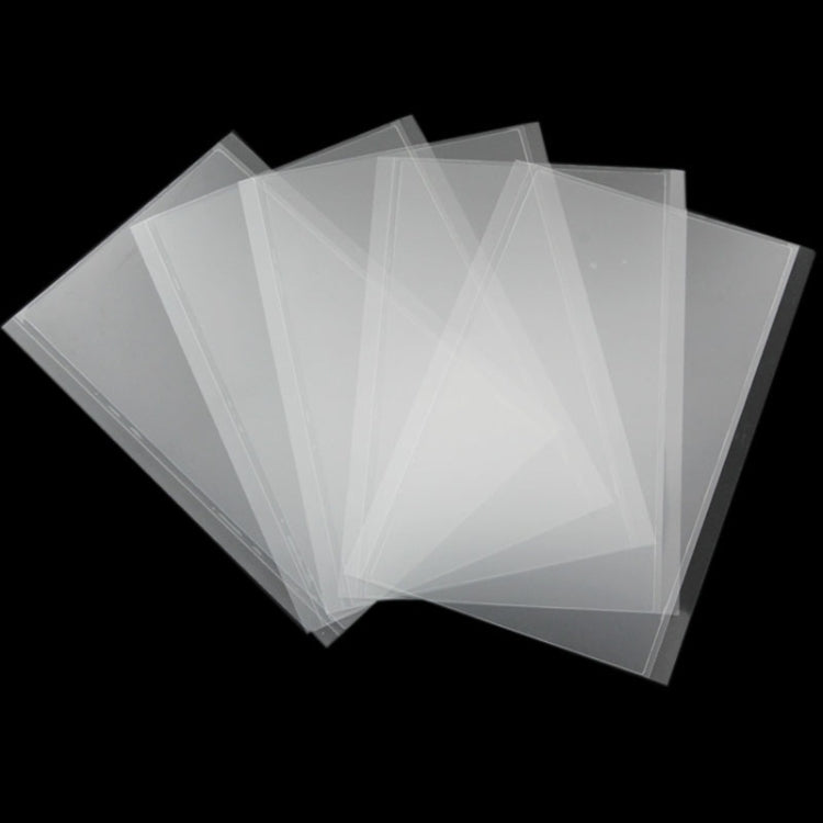 50 PCS OCA Optically Clear Adhesive Film for iPhone 12 Pro Max - High Clarity & Adhesion