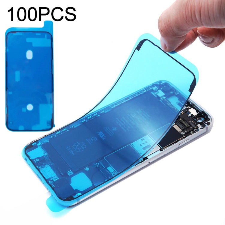 100 PCS iPhone 12 Pro Max Front Housing Adhesive - Reliable Replacement for Repair