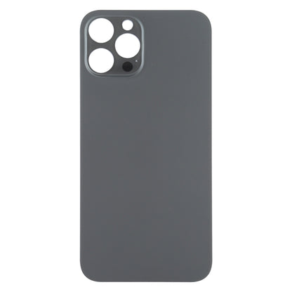 iPhone 12 Pro Max Battery Back Cover Replacement (Graphite) - Easy Installation, Compatible & Checked Quality