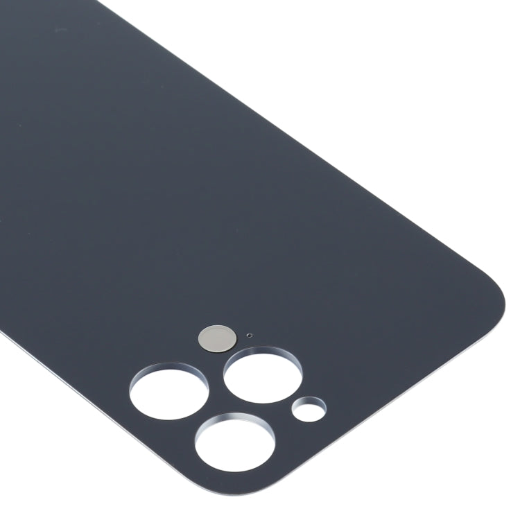 iPhone 12 Pro Max Battery Back Cover Replacement (Graphite) - Easy Installation, Compatible & Checked Quality