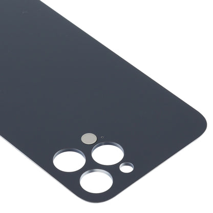 iPhone 12 Pro Max Battery Back Cover Replacement (Graphite) - Easy Installation, Compatible & Checked Quality