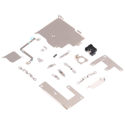 18-in-1 iPhone 12 Pro Max Inner Repair Accessories Set - Replacement Parts for Efficient Repairs