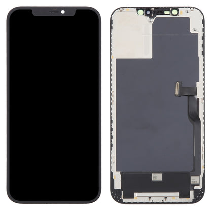 RJ Incell LCD Screen Replacement for iPhone 12 Pro Max - High Brightness, Wide Viewing Angle, Touch Digitizer Assembly