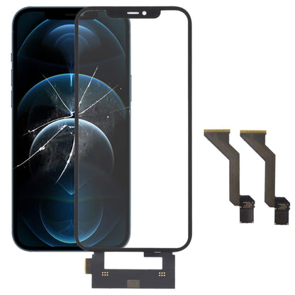 iPhone 12 Pro Max Touch Panel Replacement with Blank Flex Cable - Professional Installation Required