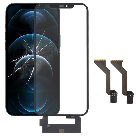 iPhone 12 Pro Max Touch Panel Replacement with Blank Flex Cable - Professional Installation Required