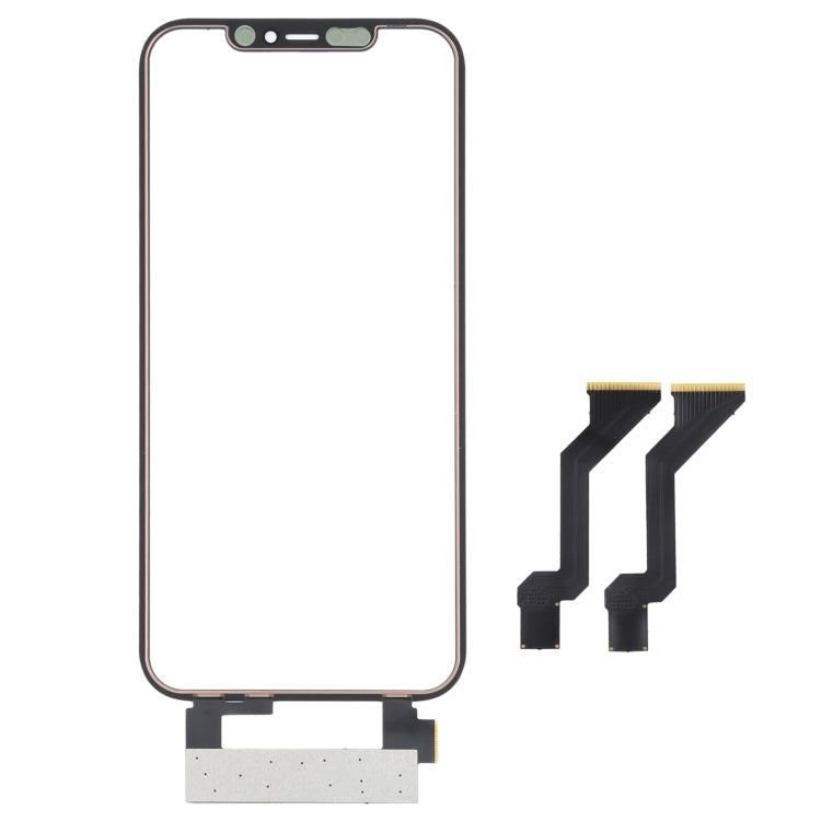 iPhone 12 Pro Max Touch Panel Replacement with Blank Flex Cable - Professional Installation Required