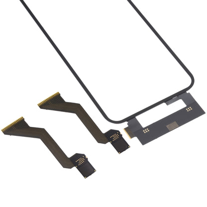 iPhone 12 Pro Max Touch Panel Replacement with Blank Flex Cable - Professional Installation Required