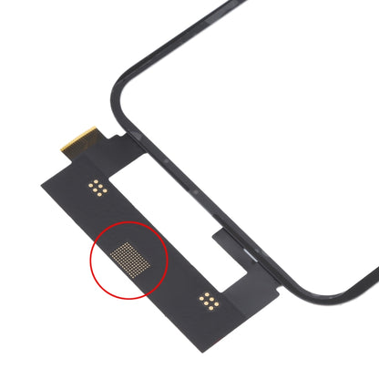 iPhone 12 Pro Max Touch Panel Replacement with Blank Flex Cable - Professional Installation Required