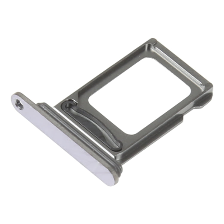 iPhone 14 Pro SIM Card Tray with Volume Control, Power Button & Mute Switch (Purple) - Replacement Parts