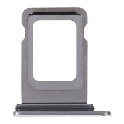 iPhone 14 Pro Max SIM + SIM Card Tray Replacement (Black) - Fully Compatible & Professionally Tested