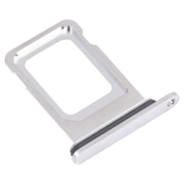 iPhone 14 Pro Max SIM Card Tray Replacement (Silver) - Complete & Compatible - Professional Installation Recommended