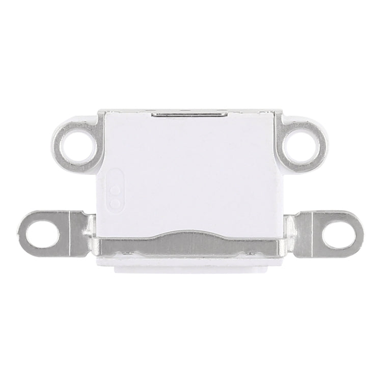 10 Pack Charging Port Connectors for iPhone 5 / 5S - High Quality Replacement (White)