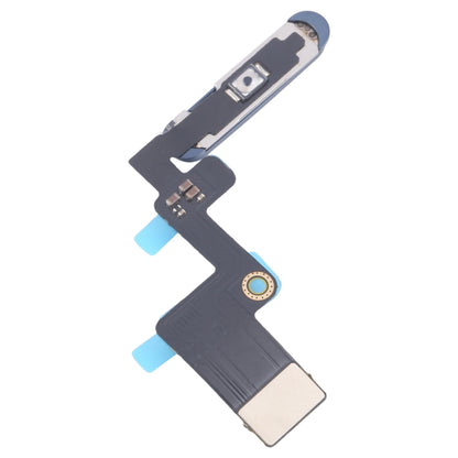 iPad Air 11 & 13 Power Button Flex Cable Replacement (2024-2026) - Blue, Compatible with All Models