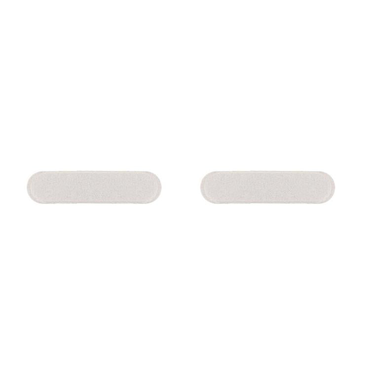 iPad Air 11"/13" (2024) Volume Control Button Replacement - Starlight, Compatible with iPad Air Models