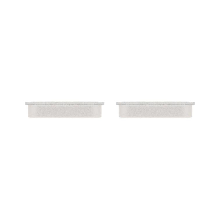 iPad Air 11"/13" (2024) Volume Control Button Replacement - Starlight, Compatible with iPad Air Models