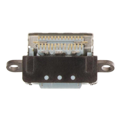 iPad Air 11/13 (2024-2026) Charging Port Connector Replacement Part - Blue, Fully Compatible and Tested