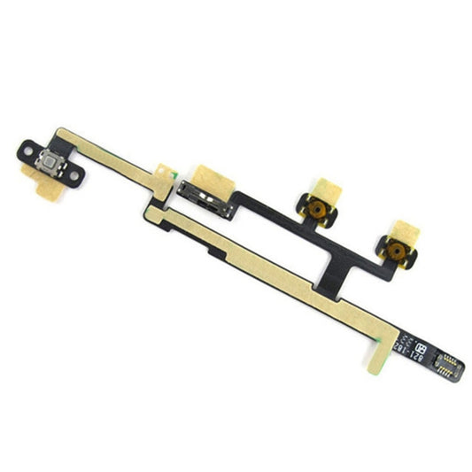 Replacement Flex Cable for Power Button & Volume Button - Compatible with iPad Mini 2 / Mini 3
