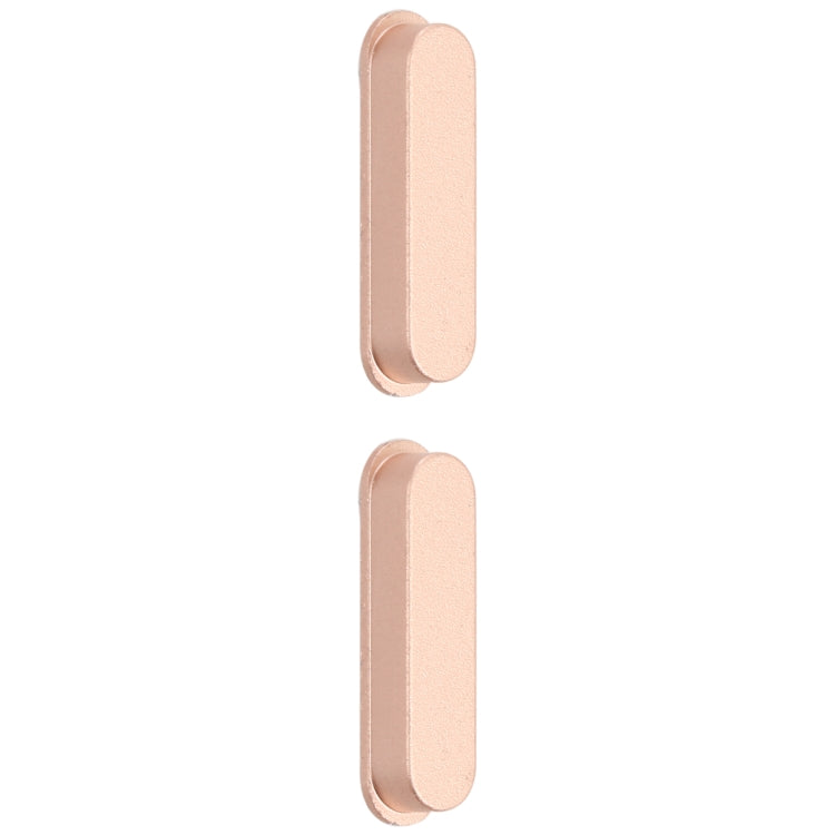 Replacement Volume Control Button for iPad Air 4 (10.9 inch, 2020) A2316 A2324 A2325 A2072 - Pink