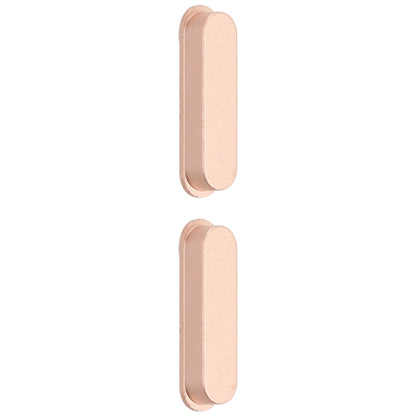 Replacement Volume Control Button for iPad Air 4 (10.9 inch, 2020) A2316 A2324 A2325 A2072 - Pink