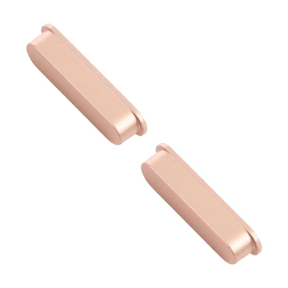 Replacement Volume Control Button for iPad Air 4 (10.9 inch, 2020) A2316 A2324 A2325 A2072 - Pink