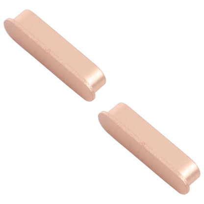 Replacement Volume Control Button for iPad Air 4 (10.9 inch, 2020) A2316 A2324 A2325 A2072 - Pink