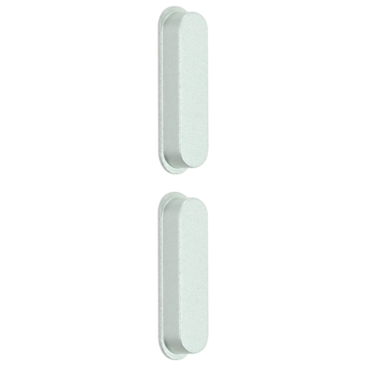 Replacement Volume Control Button for iPad Air 4 (10.9 inch, 2020) A2316 A2324 A2325 A2072 - Green