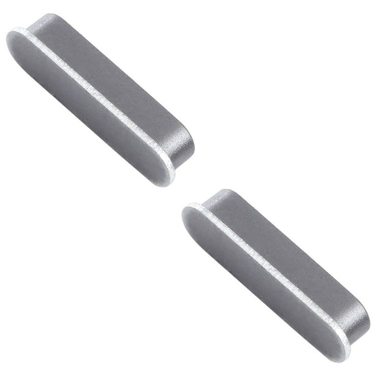 iPad Air 4 Volume Control Button Replacement (10.9 inch, 2020, A2316 A2324 A2325 A2072) - Grey