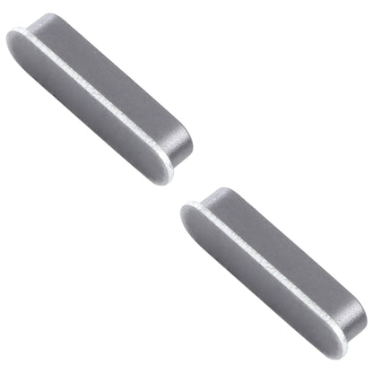 iPad Air 4 Volume Control Button Replacement (10.9 inch, 2020, A2316 A2324 A2325 A2072) - Grey