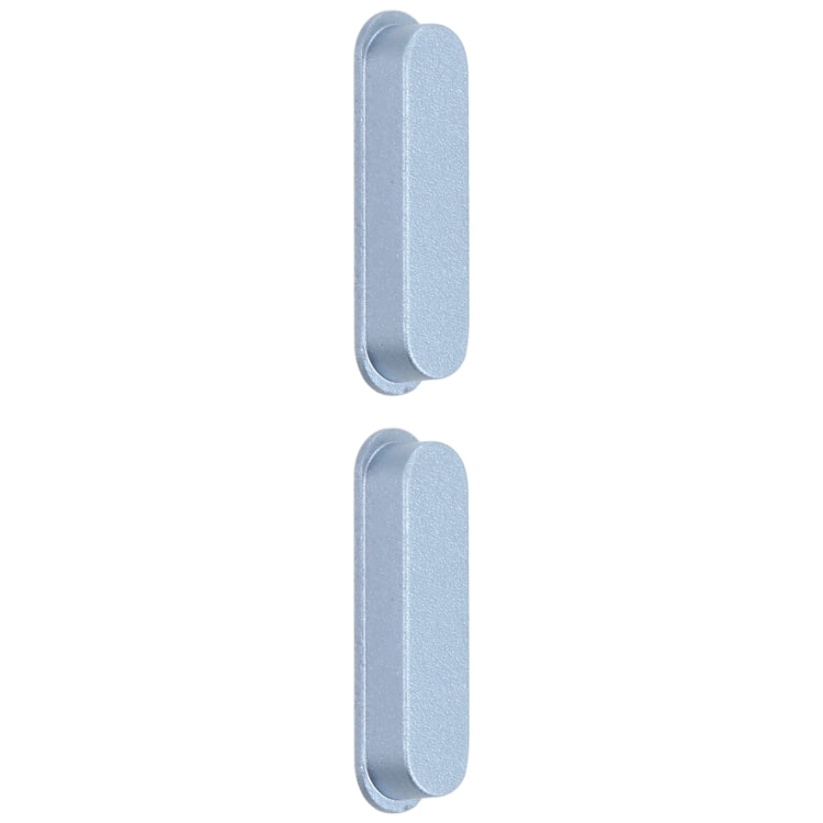 Replacement Volume Control Button for iPad Air 4 (10.9 inch, 2020) A2316/A2324/A2325/A2072 - Blue