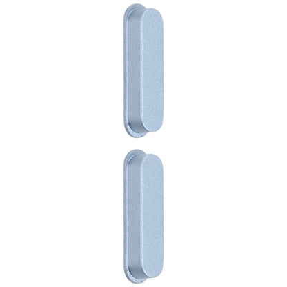 Replacement Volume Control Button for iPad Air 4 (10.9 inch, 2020) A2316/A2324/A2325/A2072 - Blue