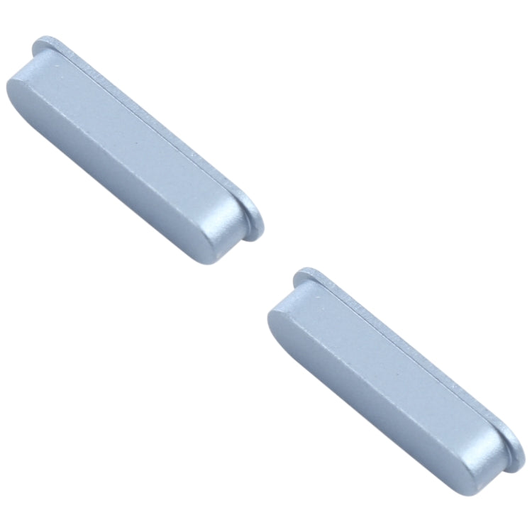 Replacement Volume Control Button for iPad Air 4 (10.9 inch, 2020) A2316/A2324/A2325/A2072 - Blue