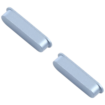 Replacement Volume Control Button for iPad Air 4 (10.9 inch, 2020) A2316/A2324/A2325/A2072 - Blue