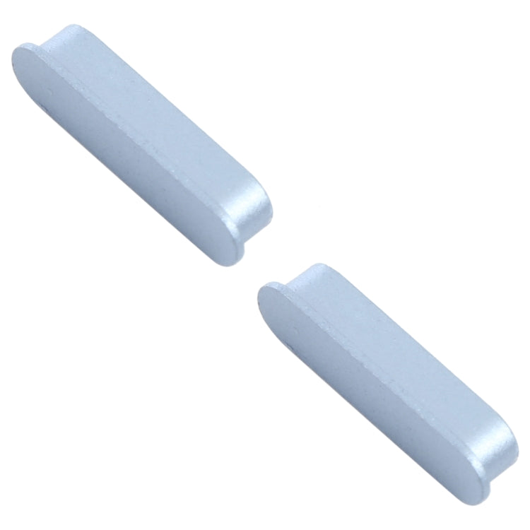 Replacement Volume Control Button for iPad Air 4 (10.9 inch, 2020) A2316/A2324/A2325/A2072 - Blue