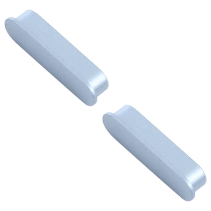 Replacement Volume Control Button for iPad Air 4 (10.9 inch, 2020) A2316/A2324/A2325/A2072 - Blue