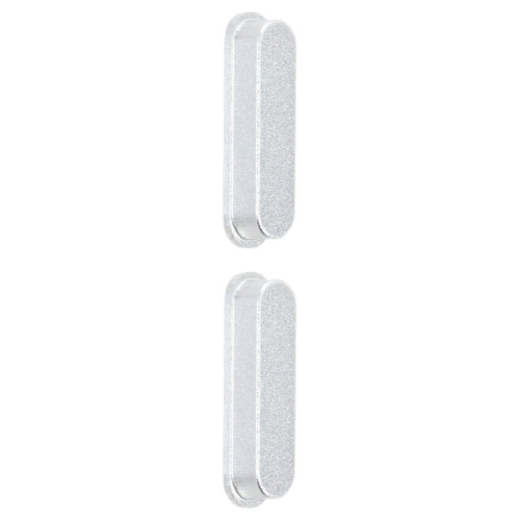 iPad Air 4 Volume Control Button Replacement (10.9 inch 2020 A2316 A2324 A2325 A2072) - Silver