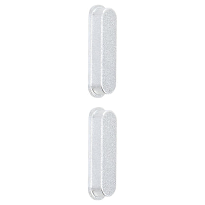 iPad Air 4 Volume Control Button Replacement (10.9 inch 2020 A2316 A2324 A2325 A2072) - Silver