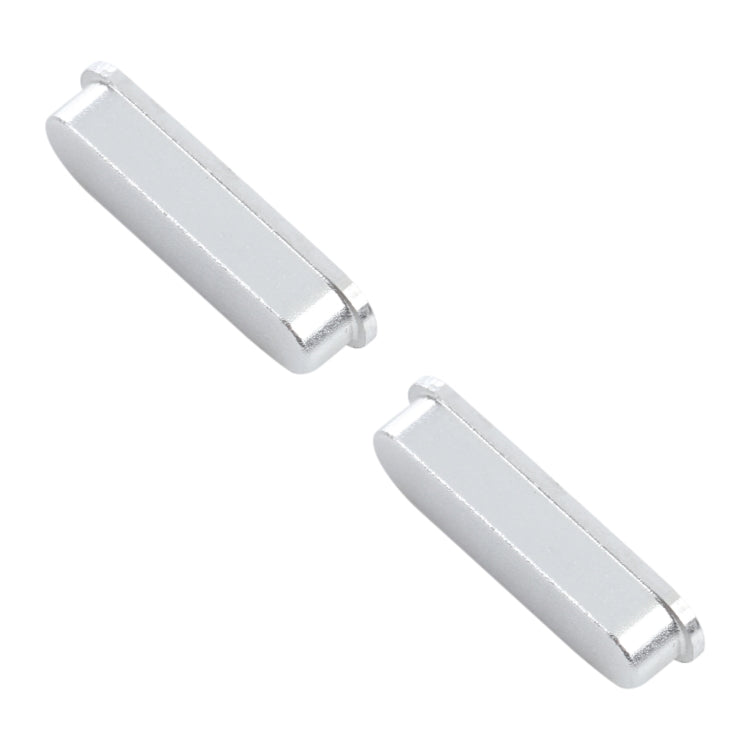 iPad Air 4 Volume Control Button Replacement (10.9 inch 2020 A2316 A2324 A2325 A2072) - Silver