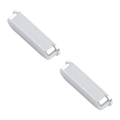iPad Air 4 Volume Control Button Replacement (10.9 inch 2020 A2316 A2324 A2325 A2072) - Silver